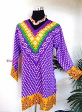 Indian Bollywood Kurta Kurti Designer Women Ethnic dress Top Tunic Pakistani New