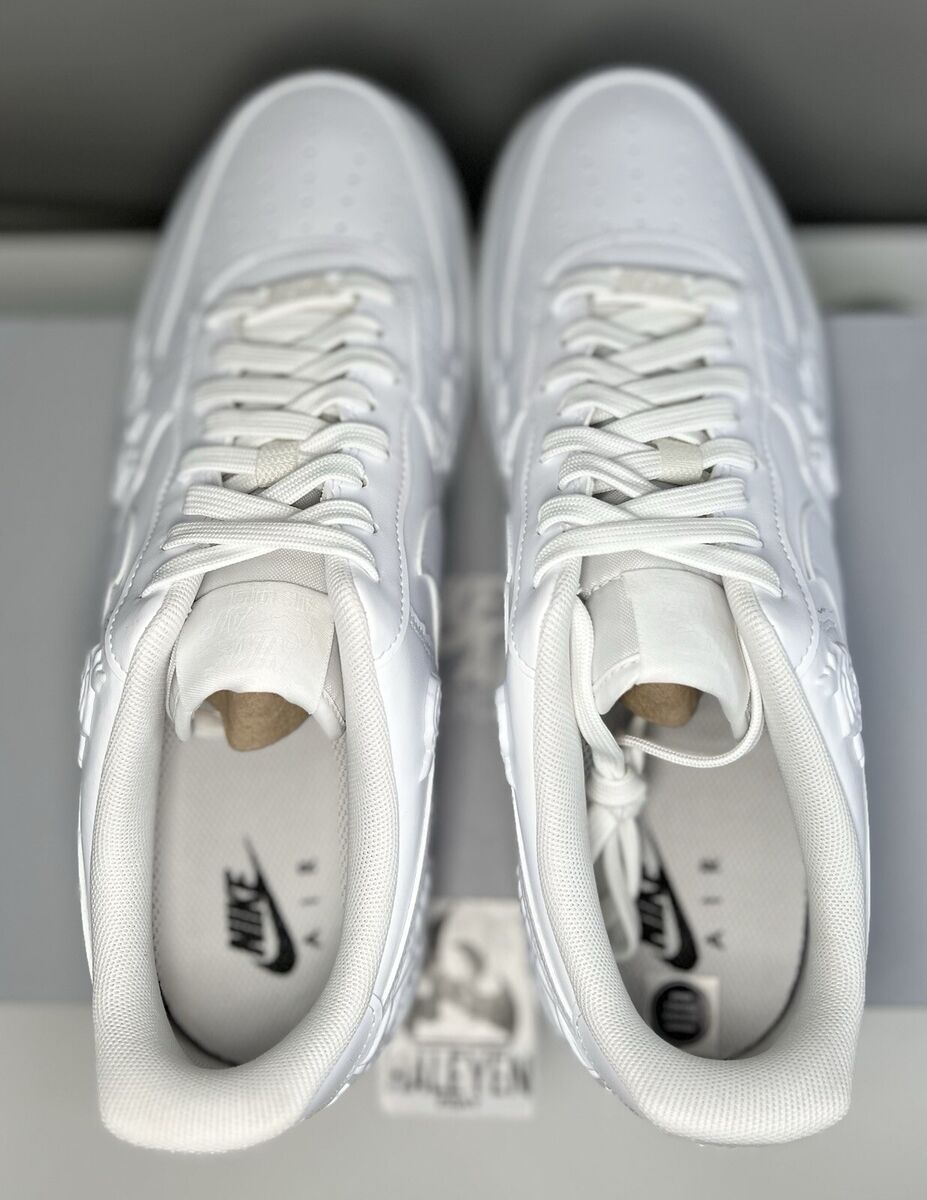 NEW Nike Air Force 1 '07 'White Roses' | Women Sizes 5 - 12 NEW Nike Air Force 1 '07 'White Roses' | Women Sizes 5 - 12