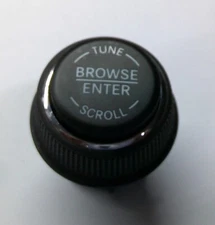 13 14 15 DODGE DART STEREO TUNER RADIO KNOB OEM FACTORY