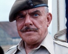 Windsor Davies It aint half Hot mum 10" x 8" Photograph no 1