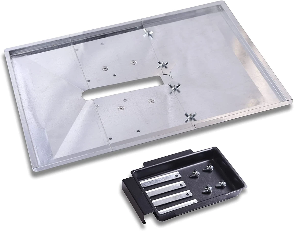 Nexgrill clearance grease tray