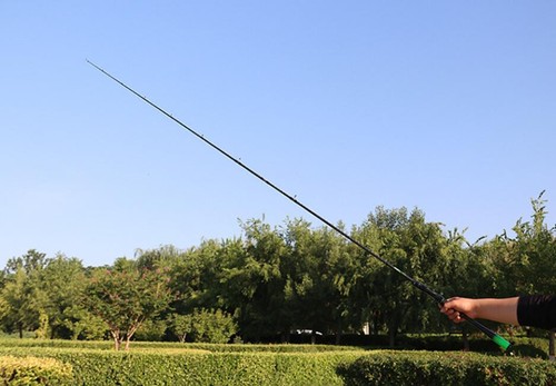 5.9FT Fishing Rod Portable Fishing Pole Carbon Fiber Spinning/Casting Rod Travel - Picture 16 of 44