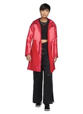 Jordan 23 Womens Engineered Lightweight Jacket Red Size M