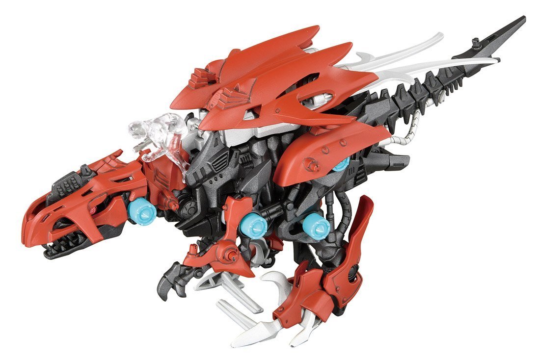 NEW Takara Tomy ZOIDS Zoid Wild ZW 01 02 03 04 05 06 set