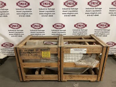 Koch-Glitsch FLEXIFIBER 18  x 48  Mist Eliminator Filter Element 1448204 WH21374