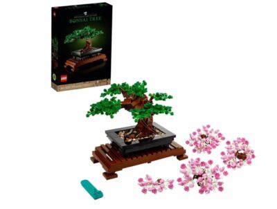 LEGO 10281 CREATOR BONSAI TREE - BRAND NEW | eBay