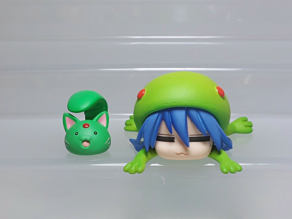 ♦︎konaya♦︎ Konata Izumi Nyamo Ichiban Kuji Lucky☆Star x Macross Kyun-Chara