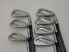 Mizuno JPX 925 Hot Metal iron set 5-GW irons UST Recoil Dart F3 Regular Graphite