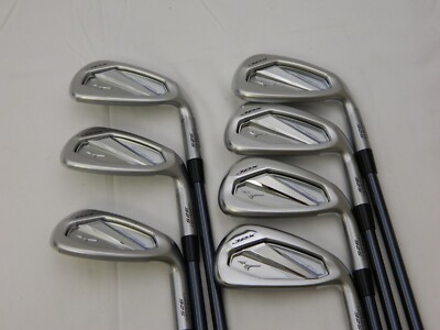 Mizuno JPX 925 Hot Metal iron set 5-GW irons UST Recoil Dart F3