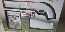 Gioco ALL ROUND HUNTER - NINTENDO WII Games Caccia Fucile Nuovo 