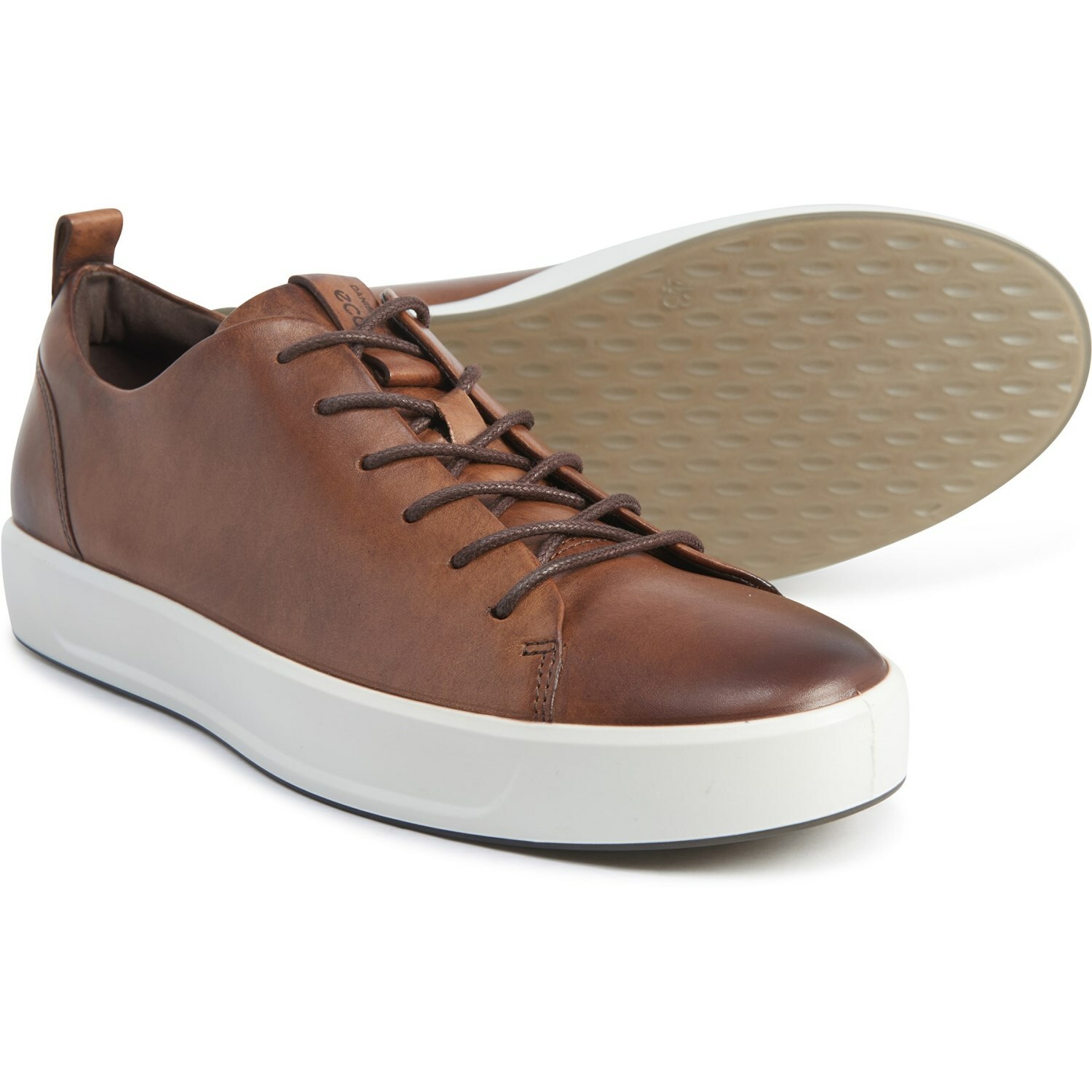 ecco soft 8 brown