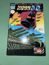 Marvel Comics - 2099 A.D. 2