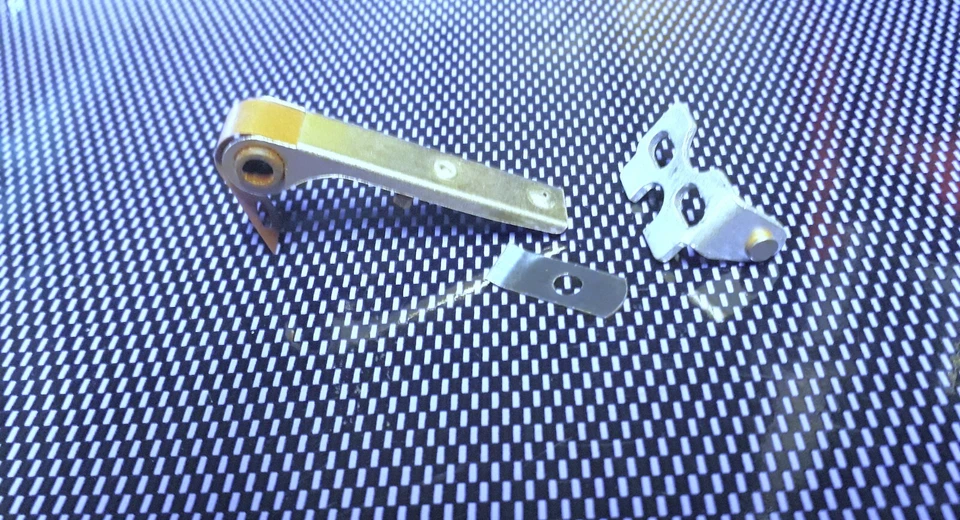 1 KIT RUPTEUR D'ALLUMAGE -SIE FRANCE - POUR SOLEX 45 330 660 1010 1400 "NOS" - Photo 2/2