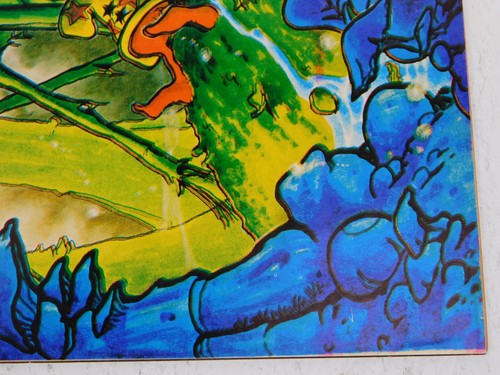 COLLECTED CHEECH WIZARD Underground Comic - 1st Print Comix - Picture 17 of 21