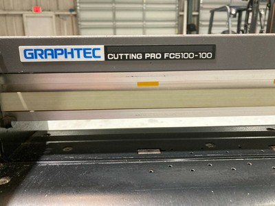 graphtec cutting pro