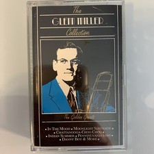 The Glenn Miller Collection Cassette 
