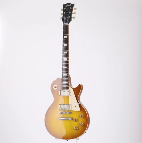Gibson Custom Shop  1958 Les Paul STD Rei VOS LB
