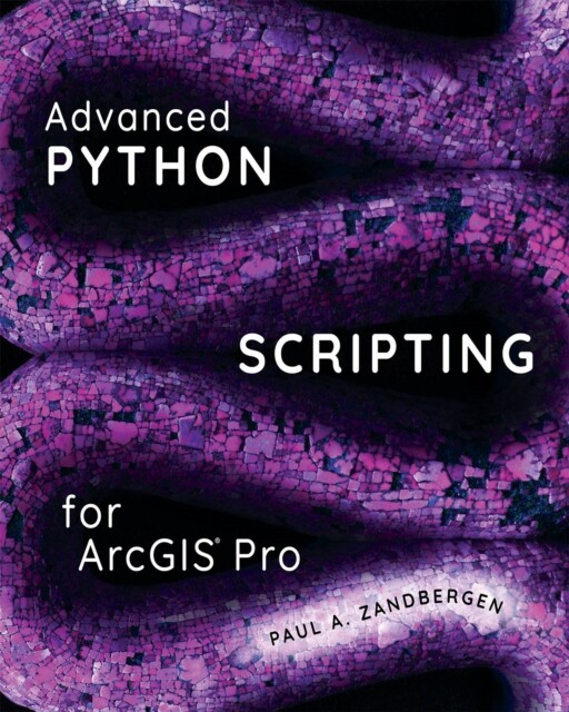 Advanced Python Scripting for ArcGIS Pro 9781589486188 - Free Tracked Delivery