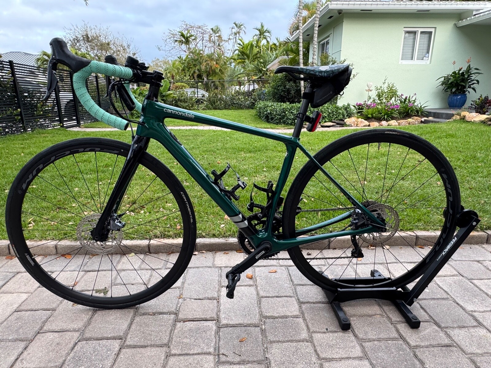 Cannondale Synapse Carbon Disc Ultegra Di2