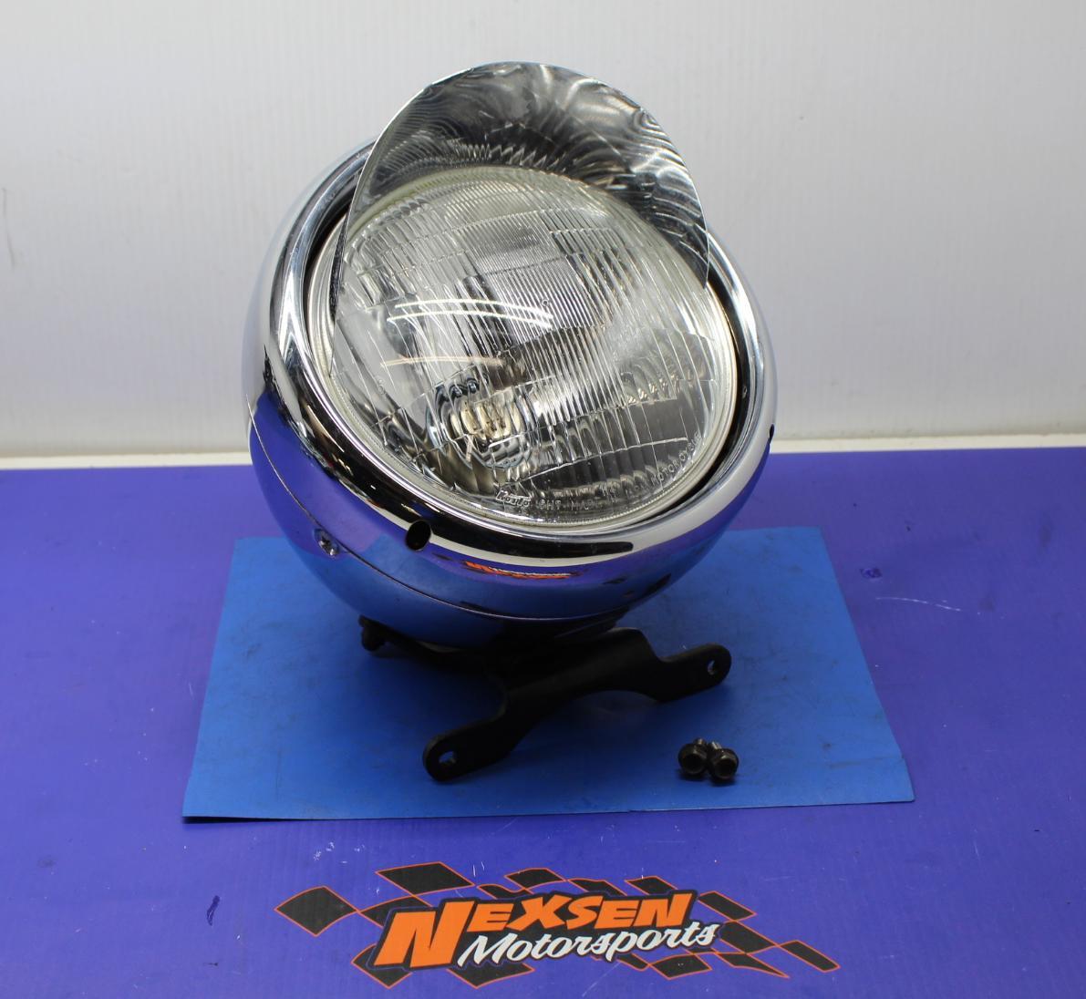 1999 Yamaha XV1600 Road Star Headlight Case Housing Bucket Light