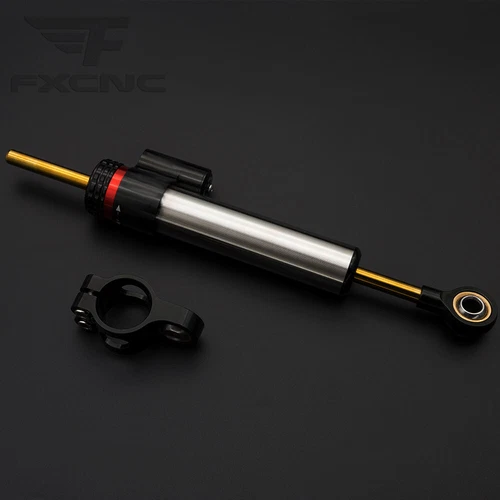 For MT09 MT07 GSXR600 ZX10R Motorcycle Shock Absorber Steering Stability Damper