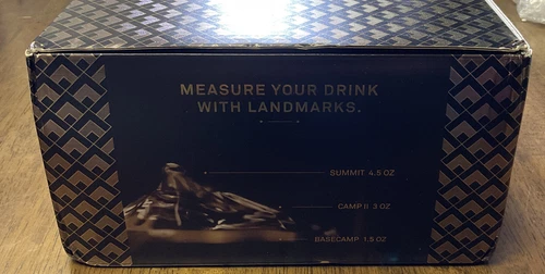 Liiton Everest Whiskey Tumbler - Thumbnail 5