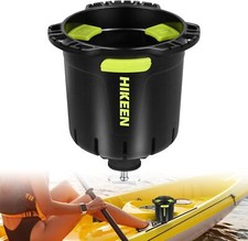 Kayak Cup Holder with Rubber Tab, Multi-Functional Cup Holder for Drink Holder