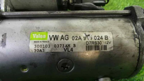 D7RS30 Motor Arranque para SEAT LEON (1M1) Signo 1152199 - Imagen 3 de 4