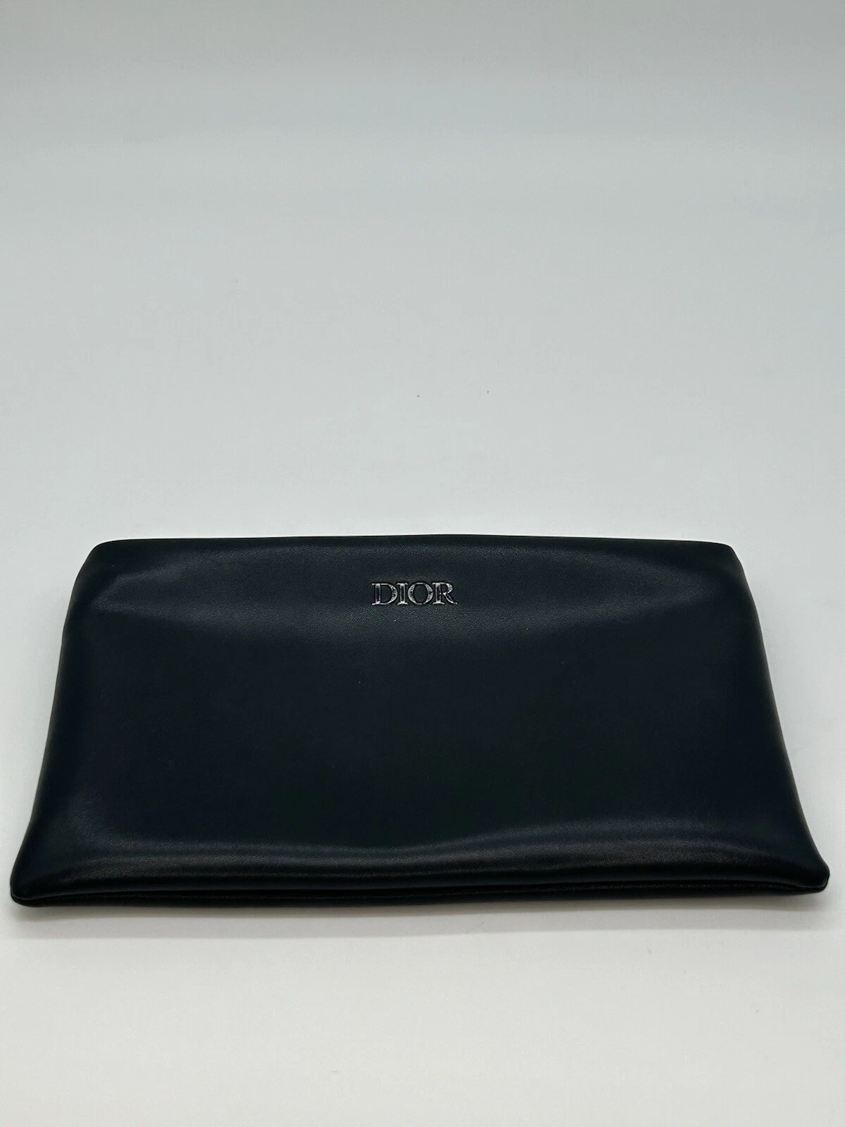 Trousse de maquillage Dior noire, beauté et soins personnels, visage