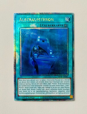 Yu-Gi-Oh! Legacy of Destruction LEDE-DE Einzelkarten zur Auswahl - deutsch