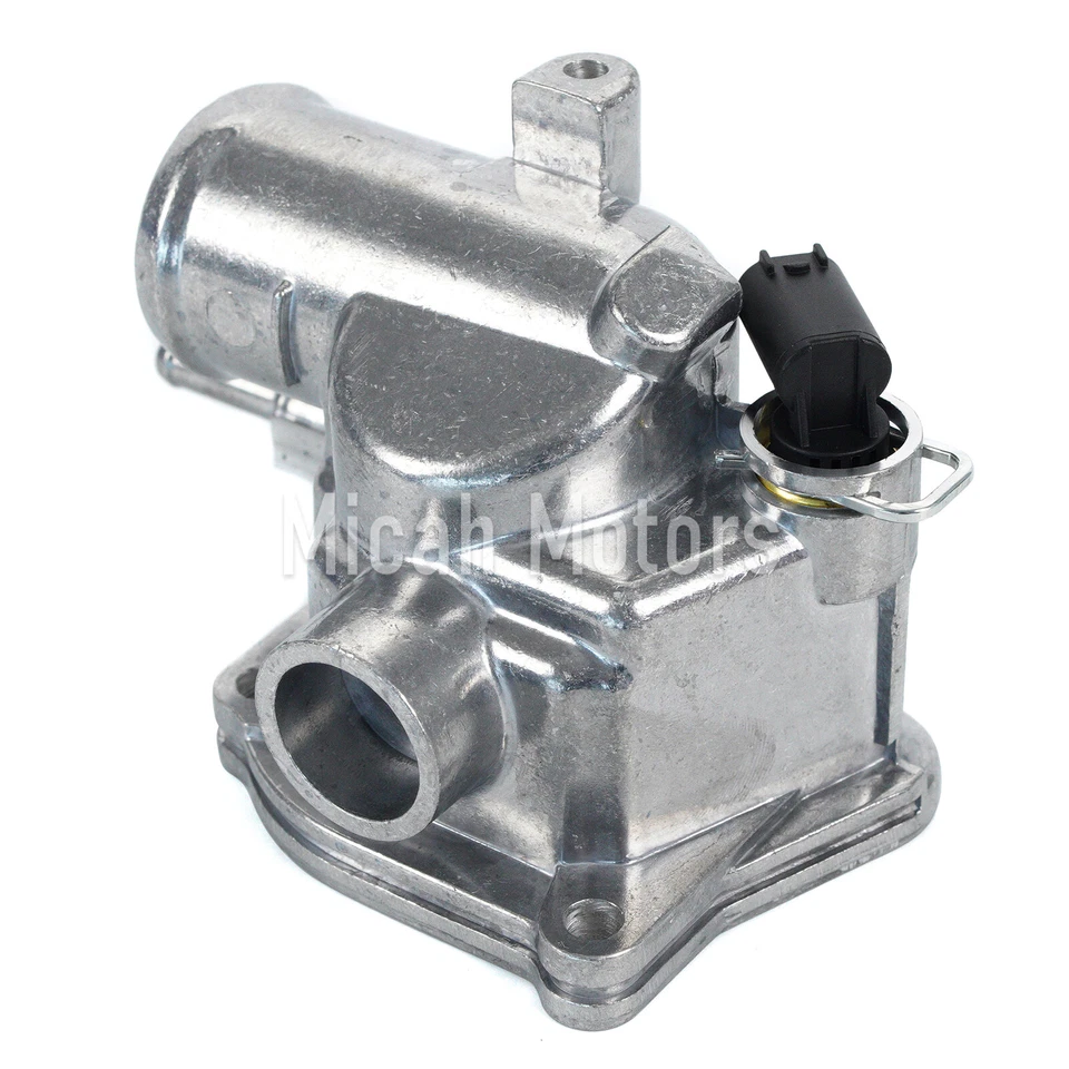 Thermostat Housing Assembly Fit 03-06 Dodge Sprinter 2500 2.7L-L5 5080146AB - Image 2 of 4