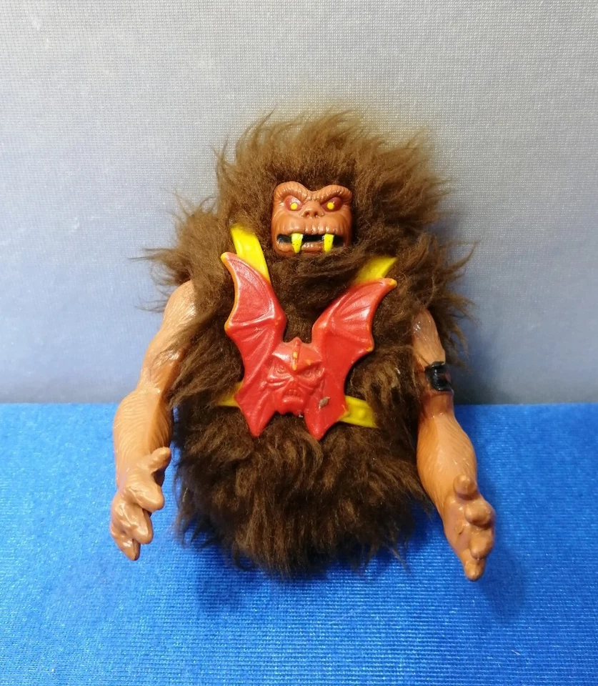FIGURA ACCION MATTEL GRIZZLOR 1985 MASTER DEL UNIVERSO MOTU 16CMS FRANCIA - Imagen 2 de 4