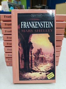 Details About Signet Classic Frankenstein Lot Of 10 - 