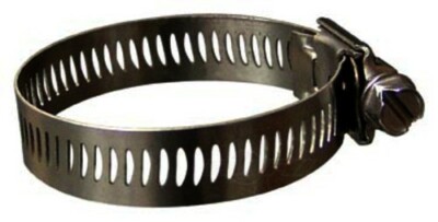 2 x Hose Clamps - Max size 2'' - Dayco 92024 (pair)