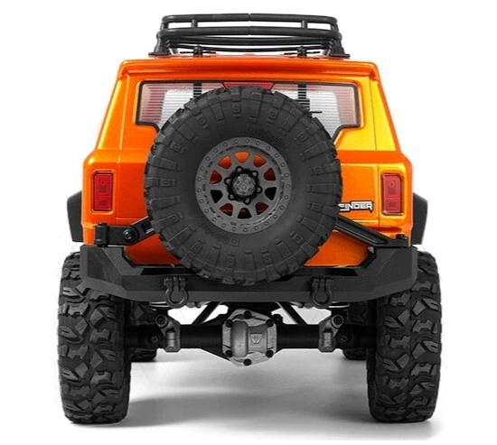 HPI Venture Wayfinder RTR RC Crawler Metallic Orange 4x4 Scale Truck Off-Road - Image 2 of 4