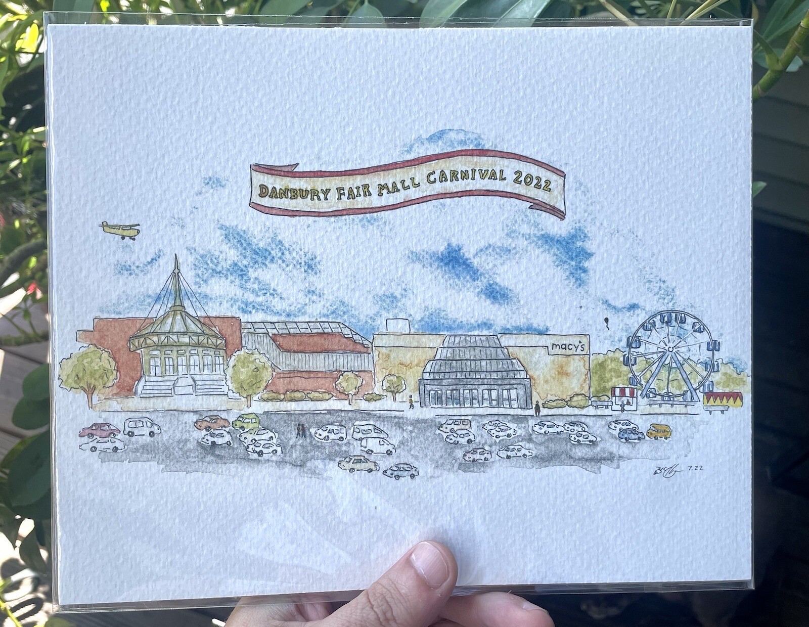 Danbury Fair Carnival 2022