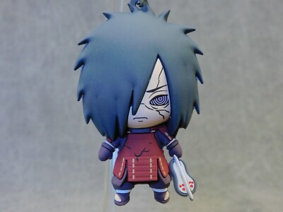 Naruto NEW * Madara Clip * Series 6 Shippuden Blind Bag Monogram