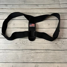 Posture Corrector Adjustable Back Shoulder Support Correct Brace Men Women USA