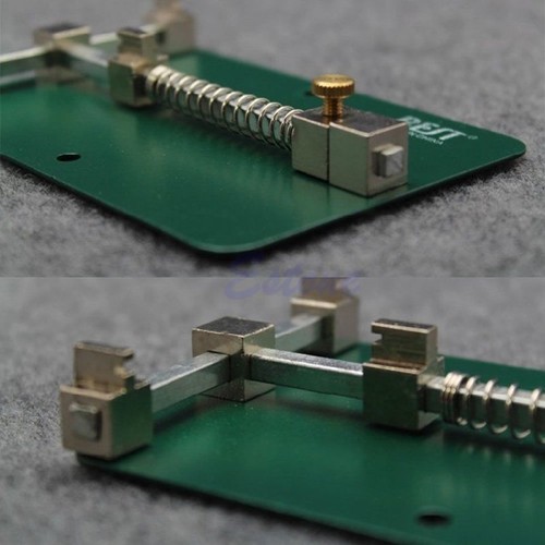 PCB Universal Circuit Board Holder Fixtures Repair Tool For Mobile Phone PDA MP3 - Picture 5 of 10