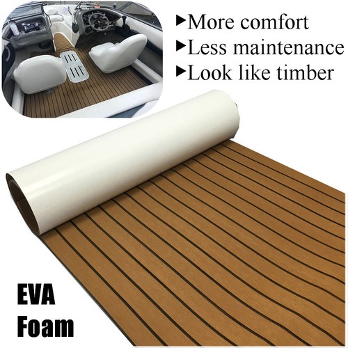 Bodenbelag Matte Antirutschmatte Yacht Deck Teppich Teak EVA Schaum Boot Foam - Bild 9 von 117