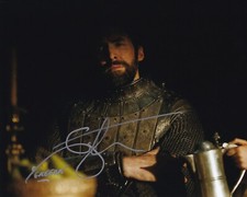 IAN WHYTE signed autograph 20x25cm GAME OF THRONES in person autograph COA