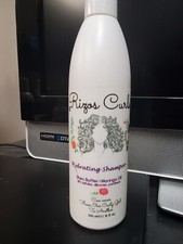 Rizos Curls Hydrating Shampoo with Shea Butter  Moringa Oil - 10 fl. oz.