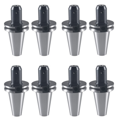 8pcs CAT40 1/2 x 3'' End Mill Tool Holder Balanced G2.5 20000 RPM New