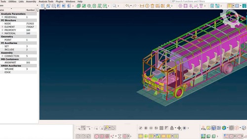 BETA-CAE Systems 25 (Marvels of Design through Simulation) - Picture 6 of 8