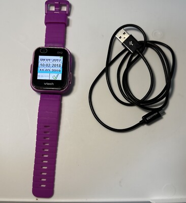 VTech Kidizoom Smart Watch DX2 Pink Australia