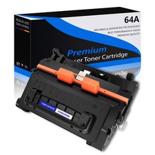 Compatible with HP CC364A 64A TONER CARTRIDGE LASER JET P4014 P4015 P4515 Print