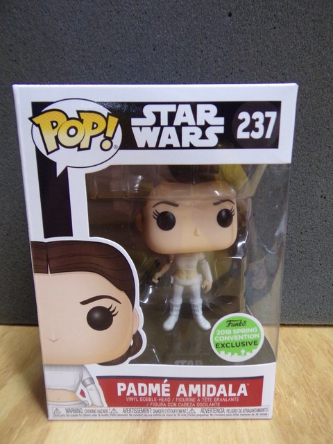 queen amidala funko pop