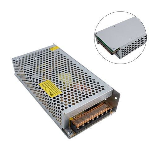 Power Converter Convert AC to 12V DC for Various Industrial