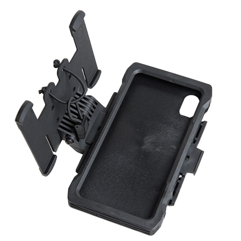 Rugged Molle Phone Case for Outdoor Hunting Gear  