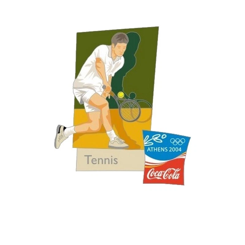 Tennis Olympics Fan Apparel & Souvenirs